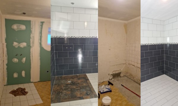 carreleur salle de bain