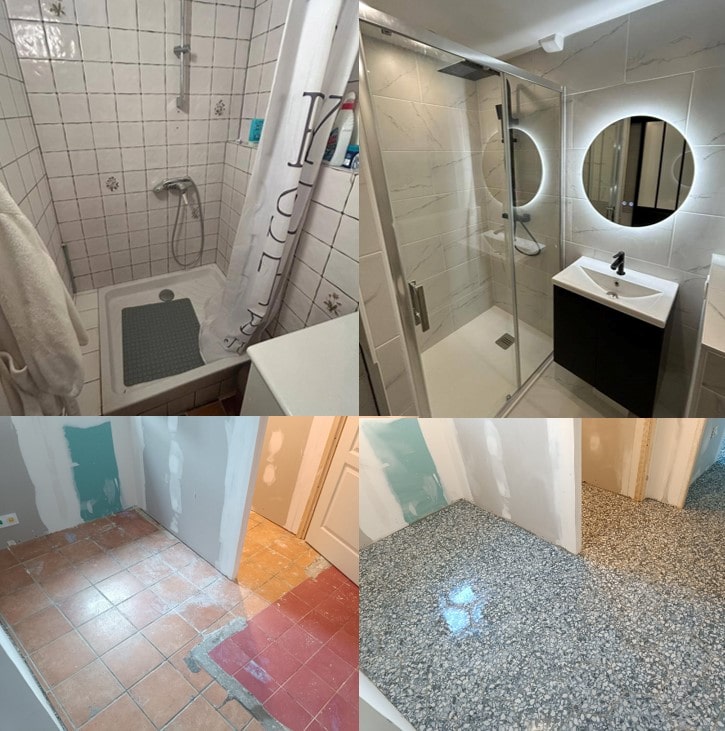 rénovation intérieure